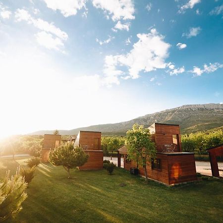 Vall D'Ager Resort & Camping Eksteriør bilde