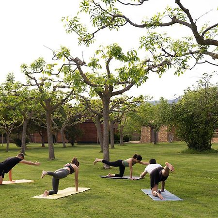 Vall D'Ager Resort & Camping Eksteriør bilde