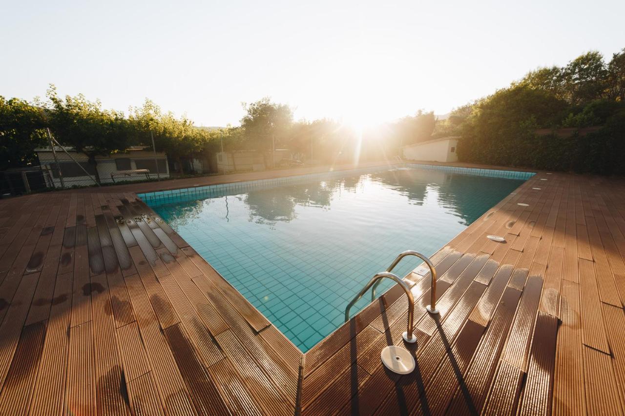 Vall D'Ager Resort & Camping Eksteriør bilde