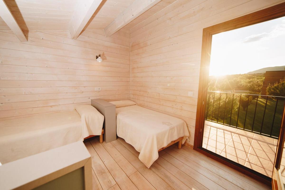 Vall D'Ager Resort & Camping Eksteriør bilde