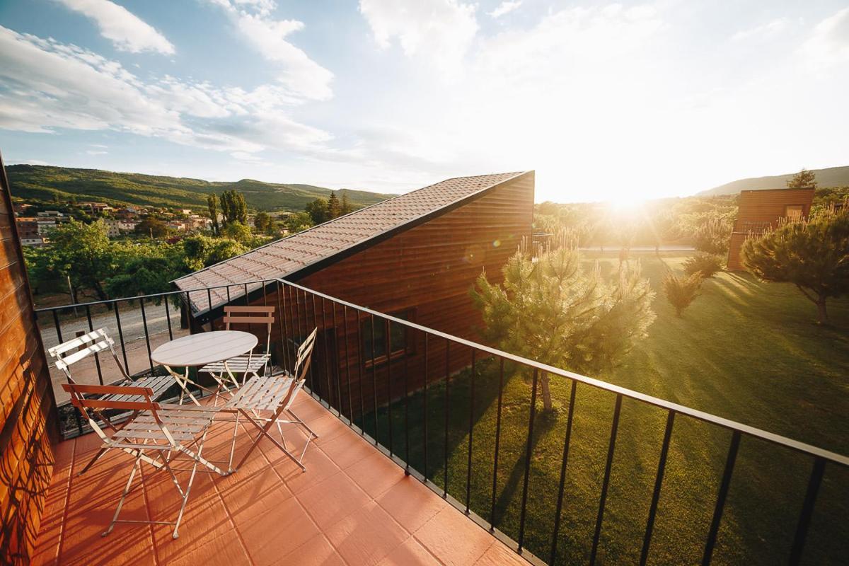 Vall D'Ager Resort & Camping Eksteriør bilde