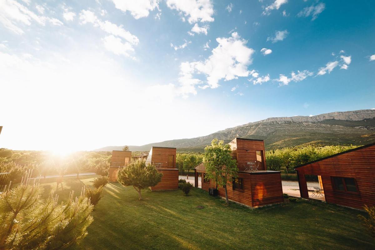 Vall D'Ager Resort & Camping Eksteriør bilde