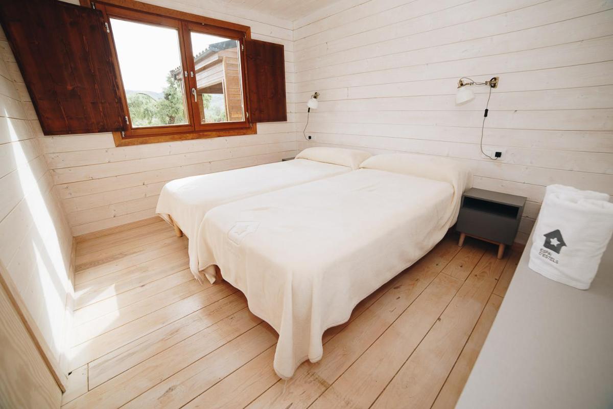 Vall D'Ager Resort & Camping Eksteriør bilde