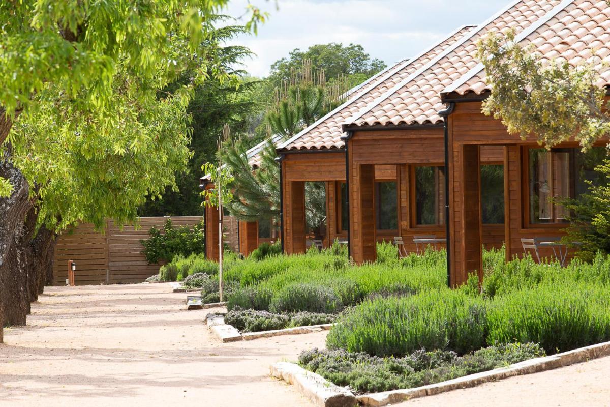 Vall D'Ager Resort & Camping Eksteriør bilde