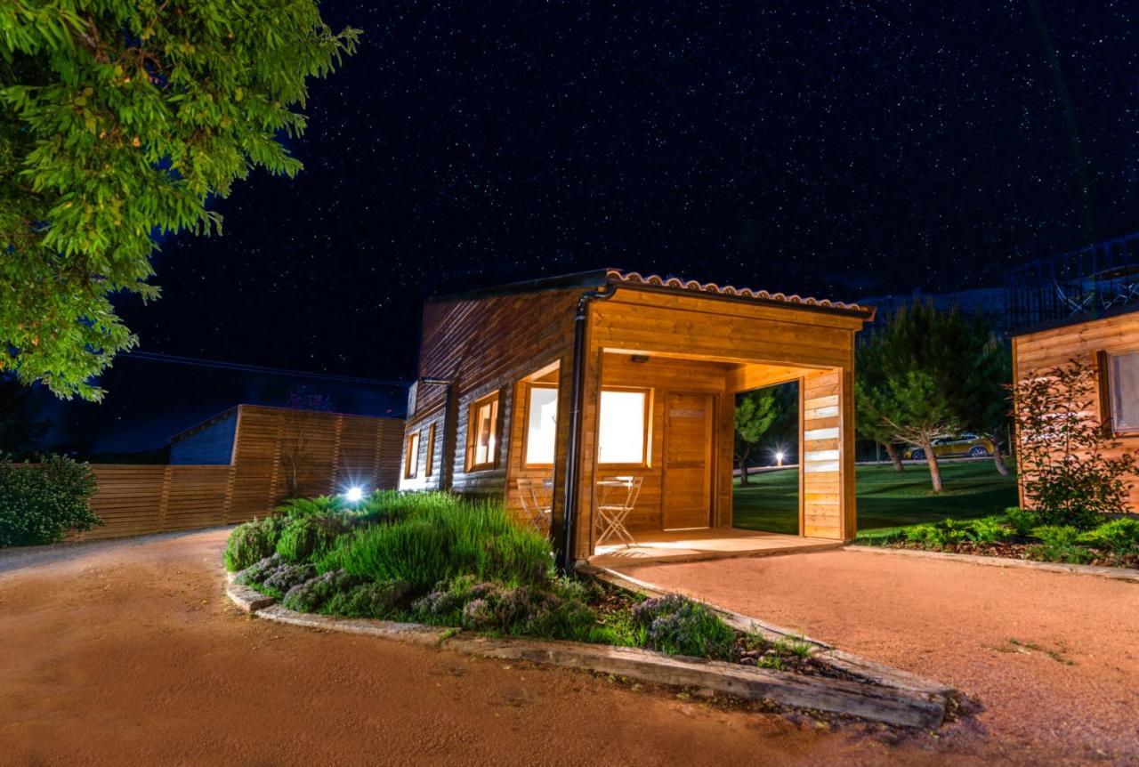 Vall D'Ager Resort & Camping Eksteriør bilde