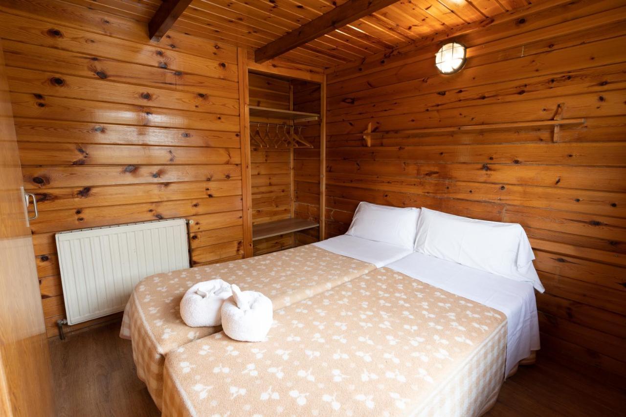 Vall D'Ager Resort & Camping Eksteriør bilde