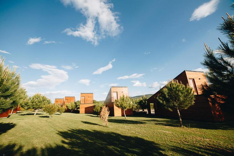 Vall D'Ager Resort & Camping Eksteriør bilde