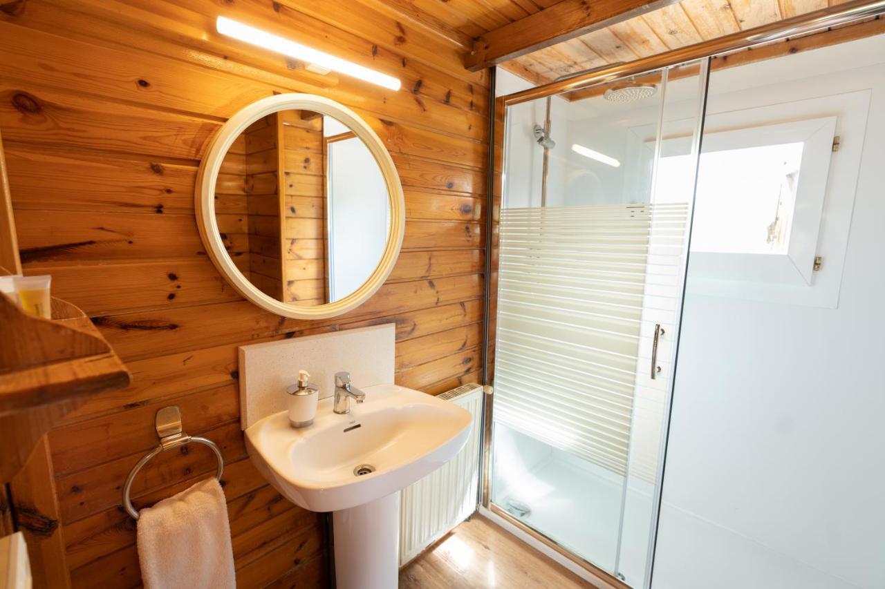 Vall D'Ager Resort & Camping Eksteriør bilde