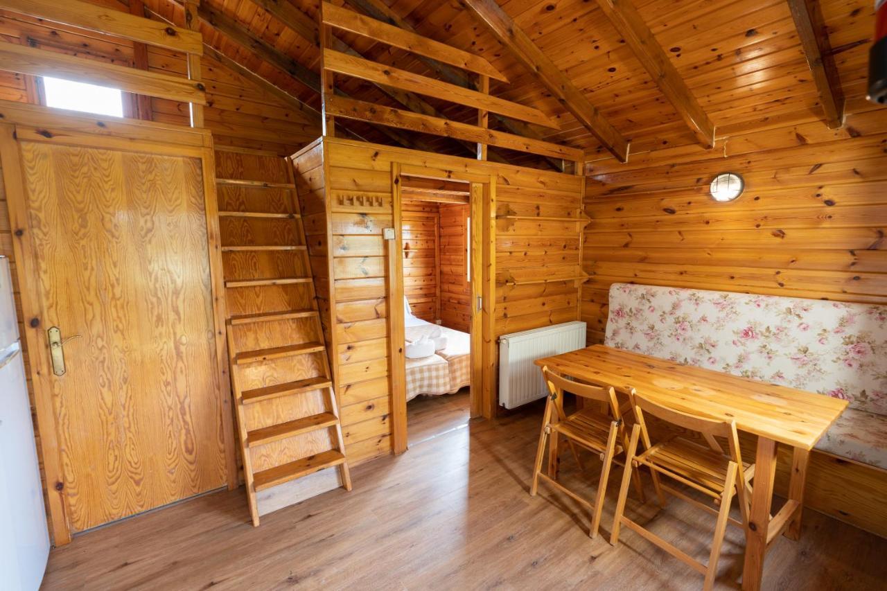 Vall D'Ager Resort & Camping Eksteriør bilde