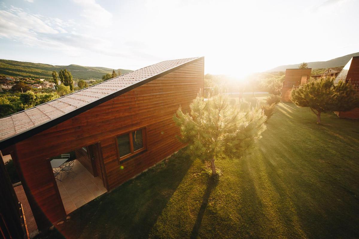 Vall D'Ager Resort & Camping Eksteriør bilde