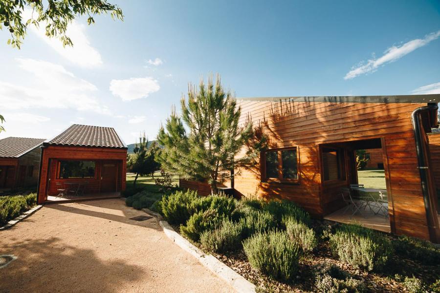 Vall D'Ager Resort & Camping Eksteriør bilde