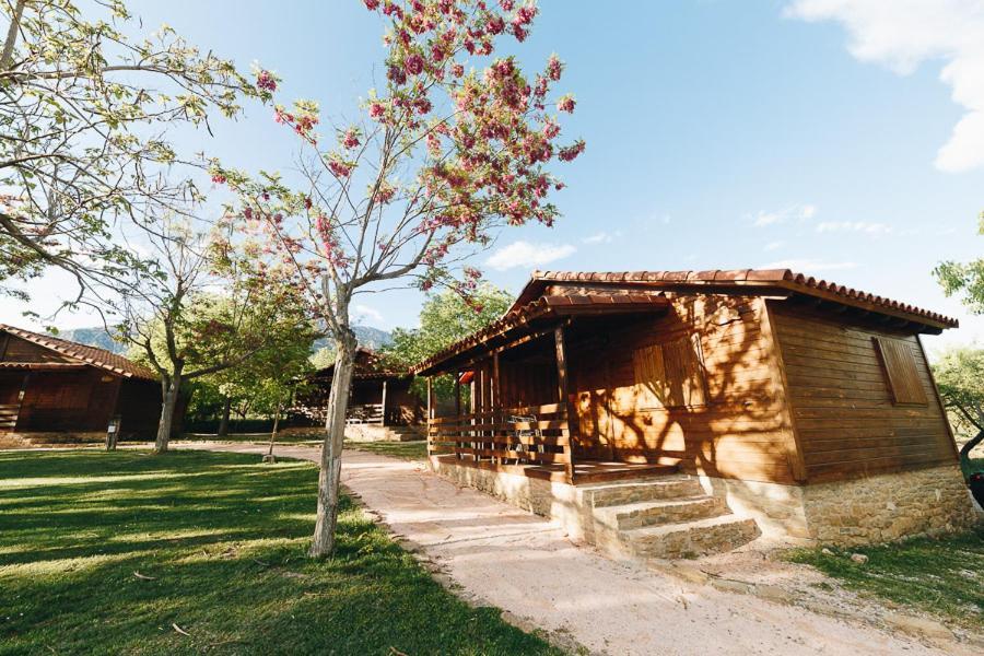 Vall D'Ager Resort & Camping Eksteriør bilde