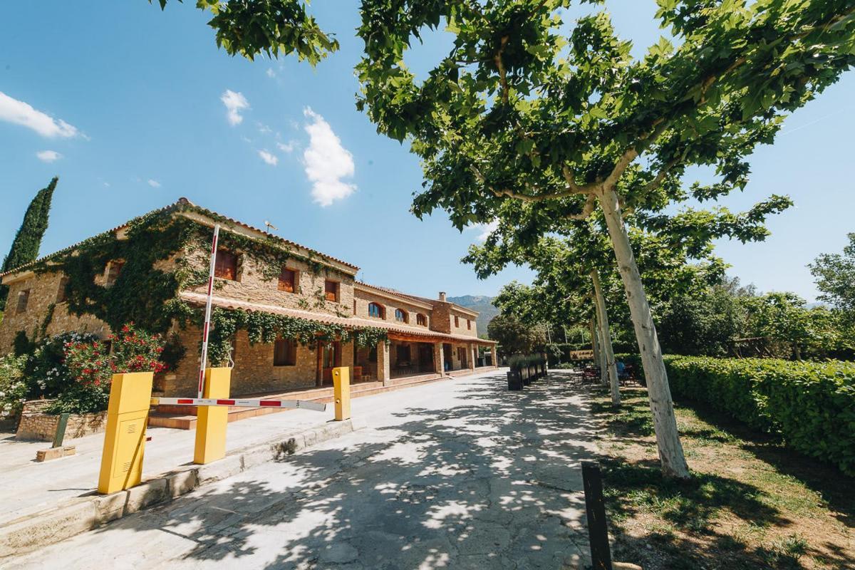 Vall D'Ager Resort & Camping Eksteriør bilde
