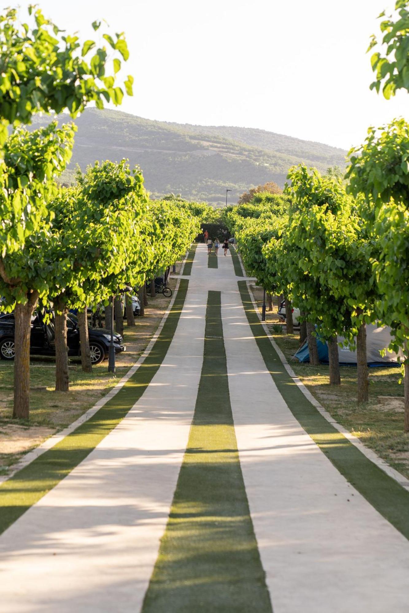Vall D'Ager Resort & Camping Eksteriør bilde